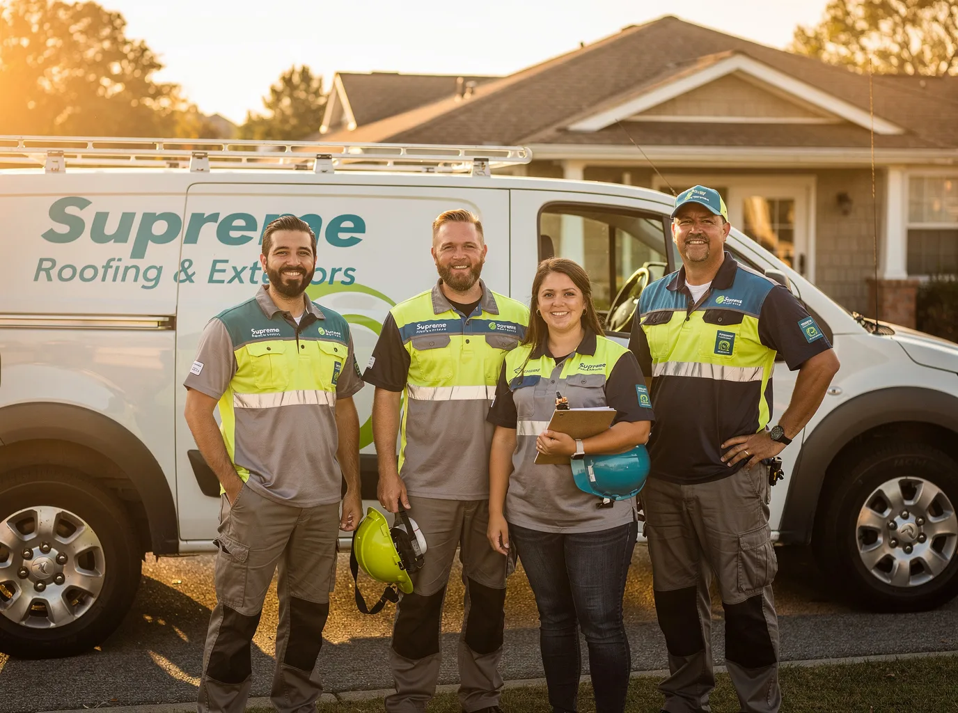 Roof Replacement company in Marietta, TX