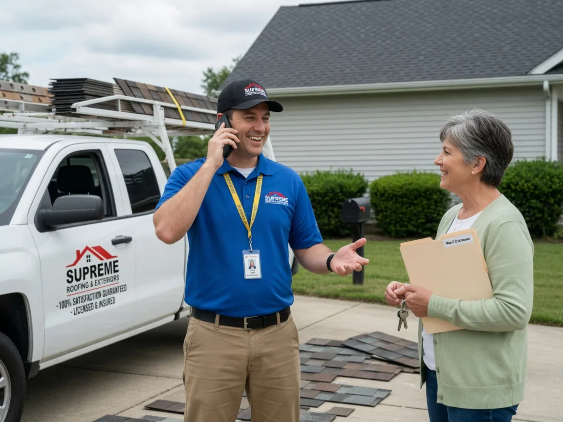 Roof Replacement Marietta, TX FAQs