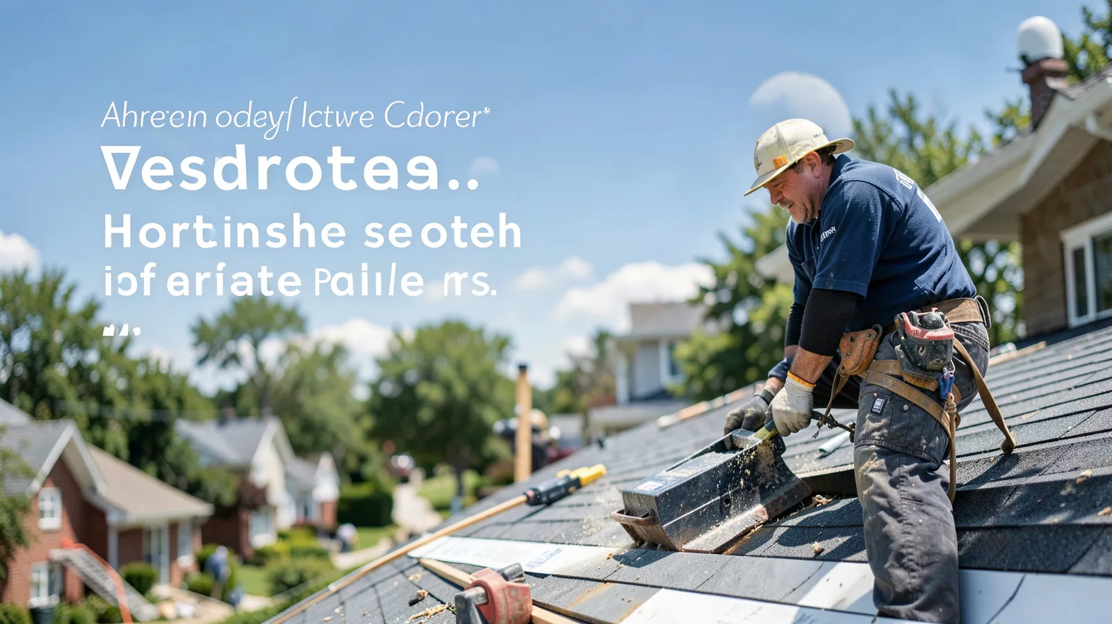 Roof Replacement in Marietta, TX near me